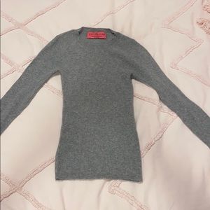 juicy couture cashmere sweater